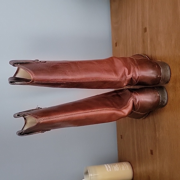 Frye Melissa Button Boots - Picture 3 of 11